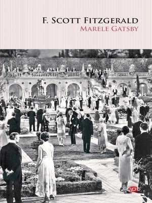 cover image of Marele Gatsby